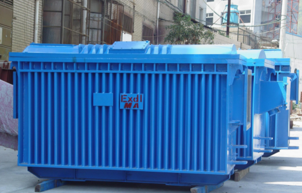 台儿庄KS11-250KVA矿用变压器