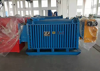 台儿庄KSG-4VA矿用防爆变压器