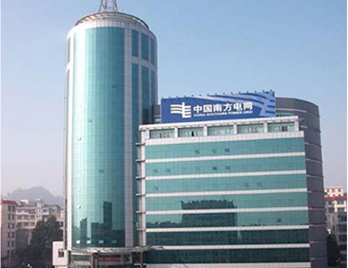 台儿庄南方电网