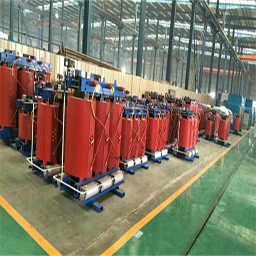 台儿庄3150kVA干式变压器