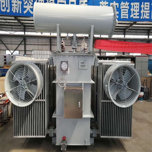 台儿庄S22-2500KVA变压器